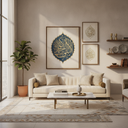 A Beginner's Guide to Arabic Calligraphy Styles for Wall Art: Thuluth, Diwani, Naskh & How to Choose the Right Canvas