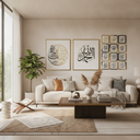 Muslim Home Decor Checklist: Room-by-Room Layouts, Shoppable Islamic Wall Art & Pinterest Mood Boards to Design a Faith-Based Home