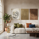 Best Materials for Islamic Wall Art in 2026: Canvas vs Metal vs Wood — Buyer’s Guide to Durability, Finishes & Buying Tips