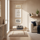 Small Space Muslim Home Decor: Maximize Style & Faith with Islamic Wall Art — Space-saving layouts, renter-friendly frames, and product picks to beautify compact Muslim homes