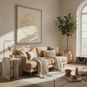 How to Choose Islamic Wall Art for Every Room: Size, Style & Placement Guide (2026)