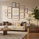 Islamic Gallery Wall Ideas: Shoppable Layouts, Templates & Best Islamic Wall Art for Modern Muslim Homes
