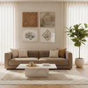 Islamic Wall Art Materials: Wood, Metal, Canvas & Acrylic — Durability, Care & Buying Tips