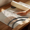 Allah and Muhammad Abstract Geometric