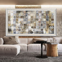 99 Names of Allah – Abstract Arabic Calligraphy