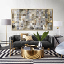 99 Names of Allah – Abstract Arabic Calligraphy