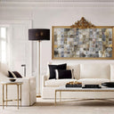 99 Names of Allah – Abstract Arabic Calligraphy