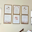 Dua and Quran verse print for prayer corner