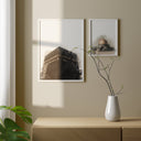 Islamic Wall Art - Kaaba Mecca - Masjid an-Nabawi Medina - Al Aqsa