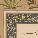 Modern minimalist Quran Surah Alam Nashrah print