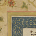 Prayer corner wall art with four Qul Surahs