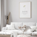 Quran 93:4 wall art - Islamic calligraphy design 5