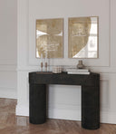 Minimalist Muslim home decor with a neutral palette