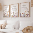 3 Quls wall decor for home