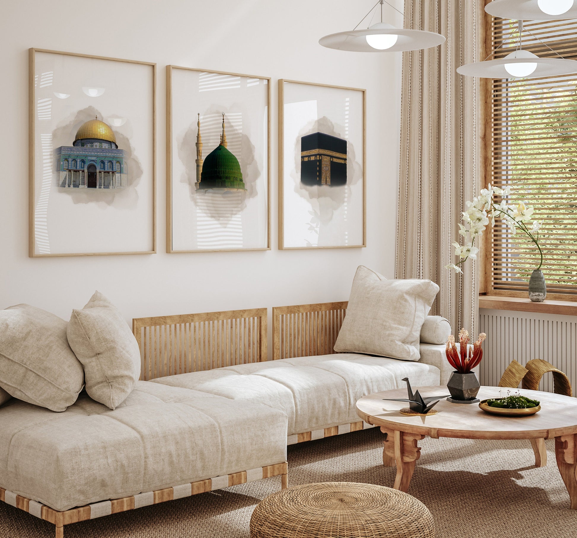 Dome of the Rock Jerusalem poster