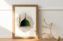 Three poster set for wall decor