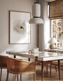 Framed Minimal Islamic wall decor for Ramadan gift