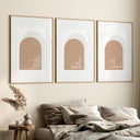 Close-up of elegant Arabic calligraphy
