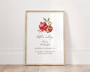 Dua wall art for kitchen wall with Arabic lettering