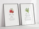 Hadith reminder wall art for kitchen or dining area