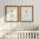 Islamic art print for boys or girls room
