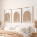 Subhanallah Arabic calligraphy panel