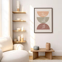 Dhikr poster with elegant Arabic script for Muslim home