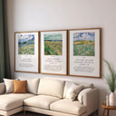 Three Quls Islamic wall art – Al-Ikhlas panel