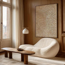 Premium canvas print of Ayatul Kursi for living room decor