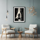 Elegant spiritual poster for living room