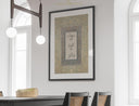 Alhamdulillah and AllahuAkbar text on decorative wall art