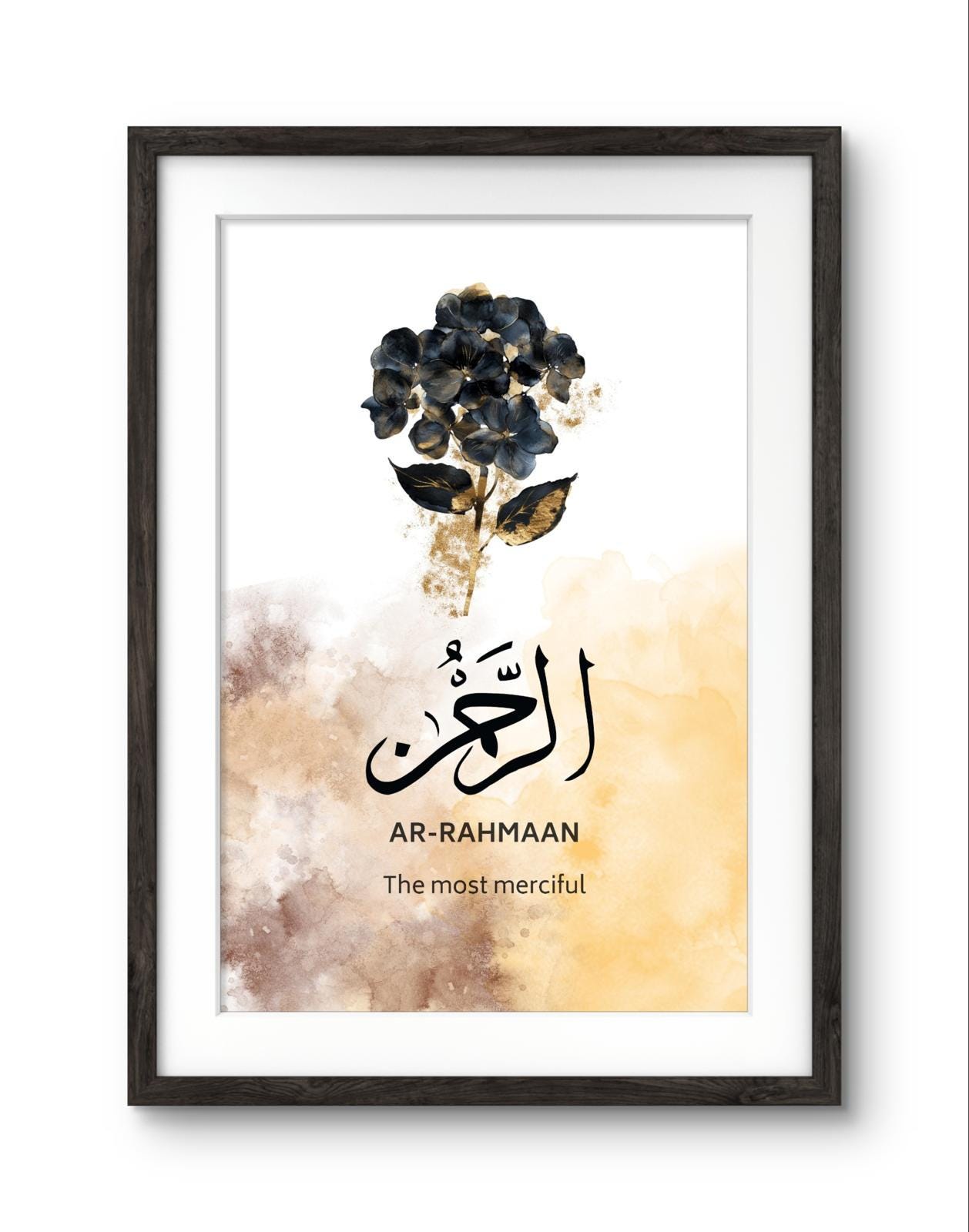 Islamic Wall Art Set: Quran Verses & Arabic Calligraphy