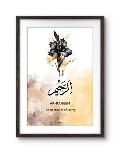Islamic Wall Art Set: Quran Verses & Arabic Calligraphy