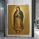 Catholic gift idea - Virgin of Guadalupe wall decor