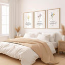 Ready-to-frame Islamic wall art prints - Quran quotes