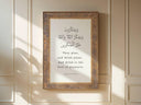 Islamic wall art for living room or prayer corner