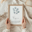 Eid gift idea: Shukr Islamic art poster for refined Muslim home interiors