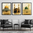 Neutral sepia-toned wall art for living spaces