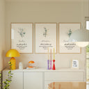 Soft neutral tones suitable for living room decor