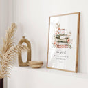 Quran verse wall art ready to frame