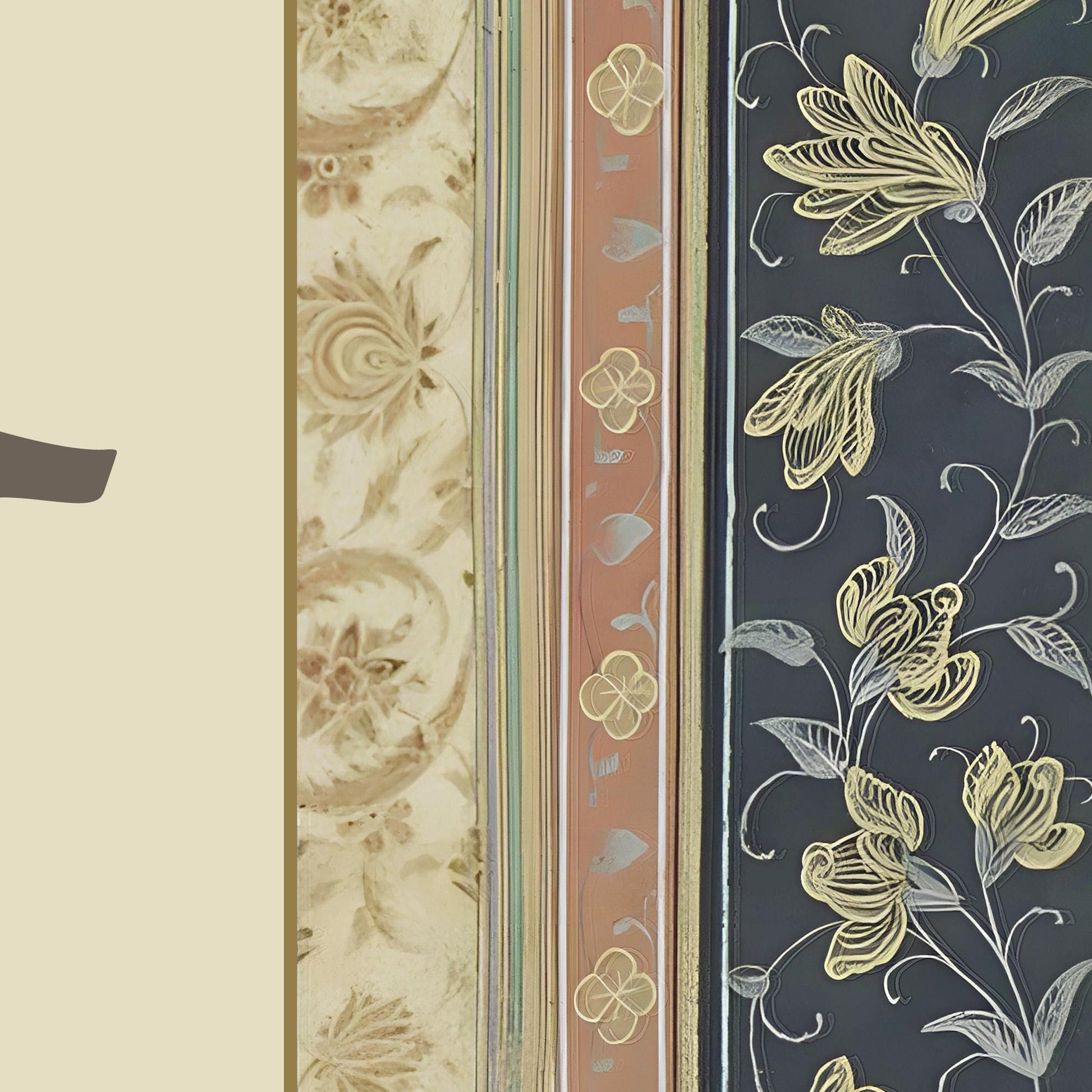 Durable canvas Islamic wall art suitable for Ramadan decor