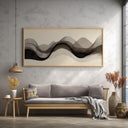 Coordinated Islamic wall art print for gallery wall styling