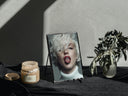 Hang-ready Marilyn Monroe Pop Art canvas wall decor