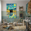 Religious Islamic gift wall art on canvas