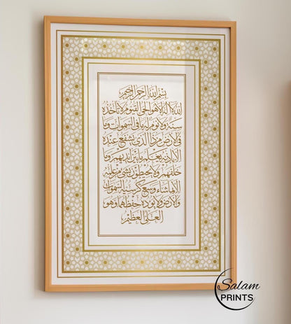 Texture detail: premium paper and fade-resistant ink