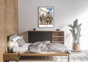 Tokyo Shibuya Crossing wall art – framed look print