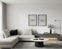 Elegant Islamic wall art Kalimat al-Tawhid
