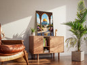 Jerusalem landmark wall art suitable for gallery display