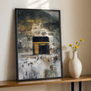 Elegant Islamic wall art for contemporary interiors