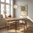 Religious wall art for living room or study
